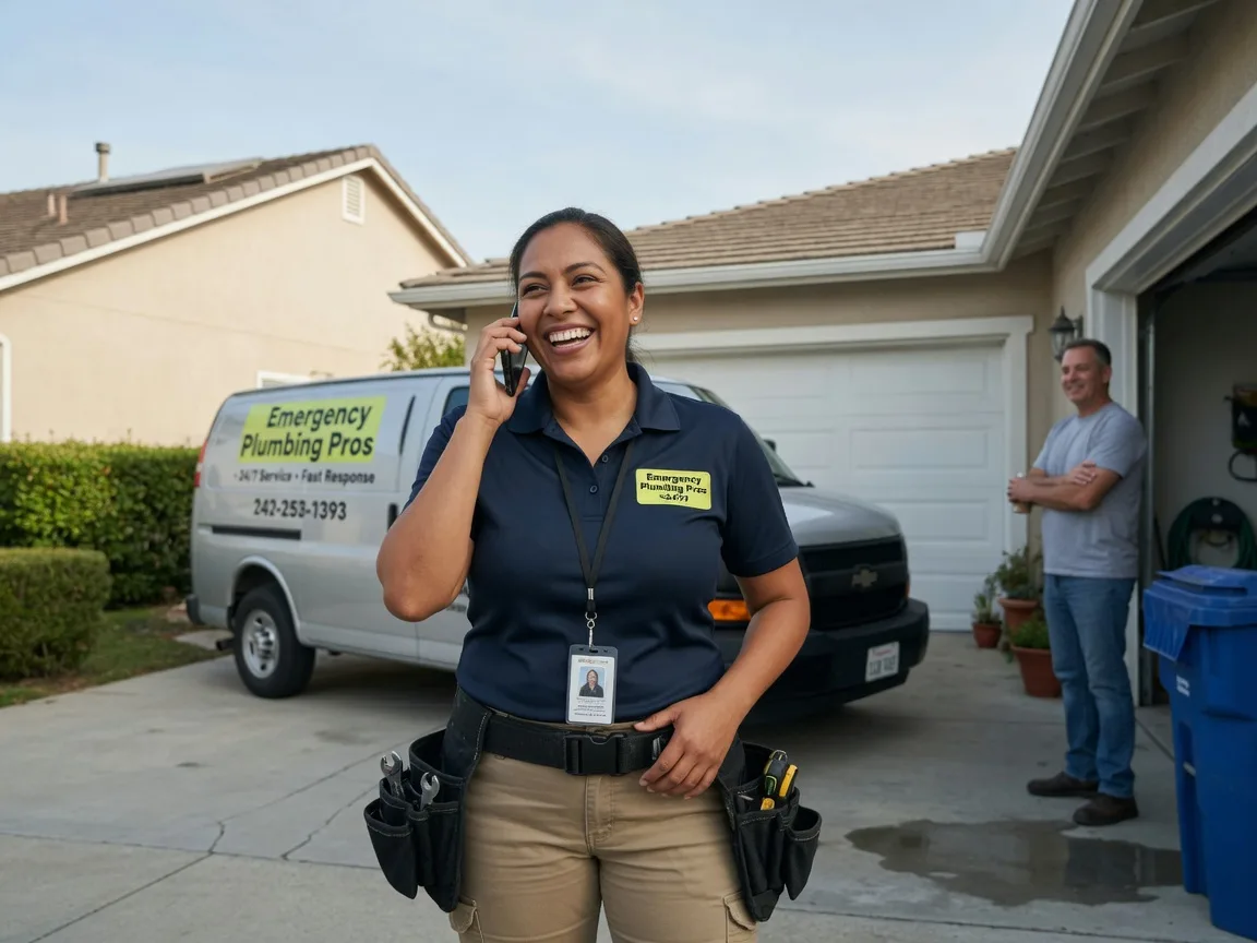 Emergency Plumber Elkridge, MD FAQs